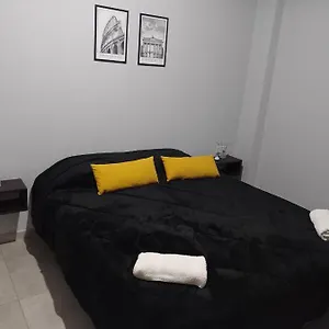  Apartamento Departamento Amueblado A Estrenar Con Capacidad Hasta 6 Personas Incluye Camas,ropa De Cama , Vajilla Completa, Artefactos De Cocina Eléctricos, Smarttv, 3 , 2 Baños, Patio Con Churasquera Y Cochera Hasta 3 Autos