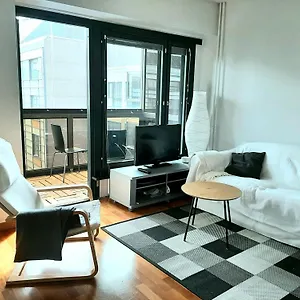 Go Happy Apartamento Helsinki